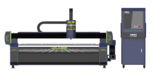 Single Platform Fiber Laser Cutting Machines