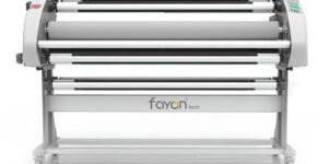 Auto High-Speed Cold/Hot Laminator