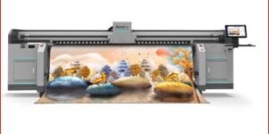 X4 Plus UV Printer _ 3.2m