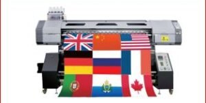 X4E 7403 T Textile Printer